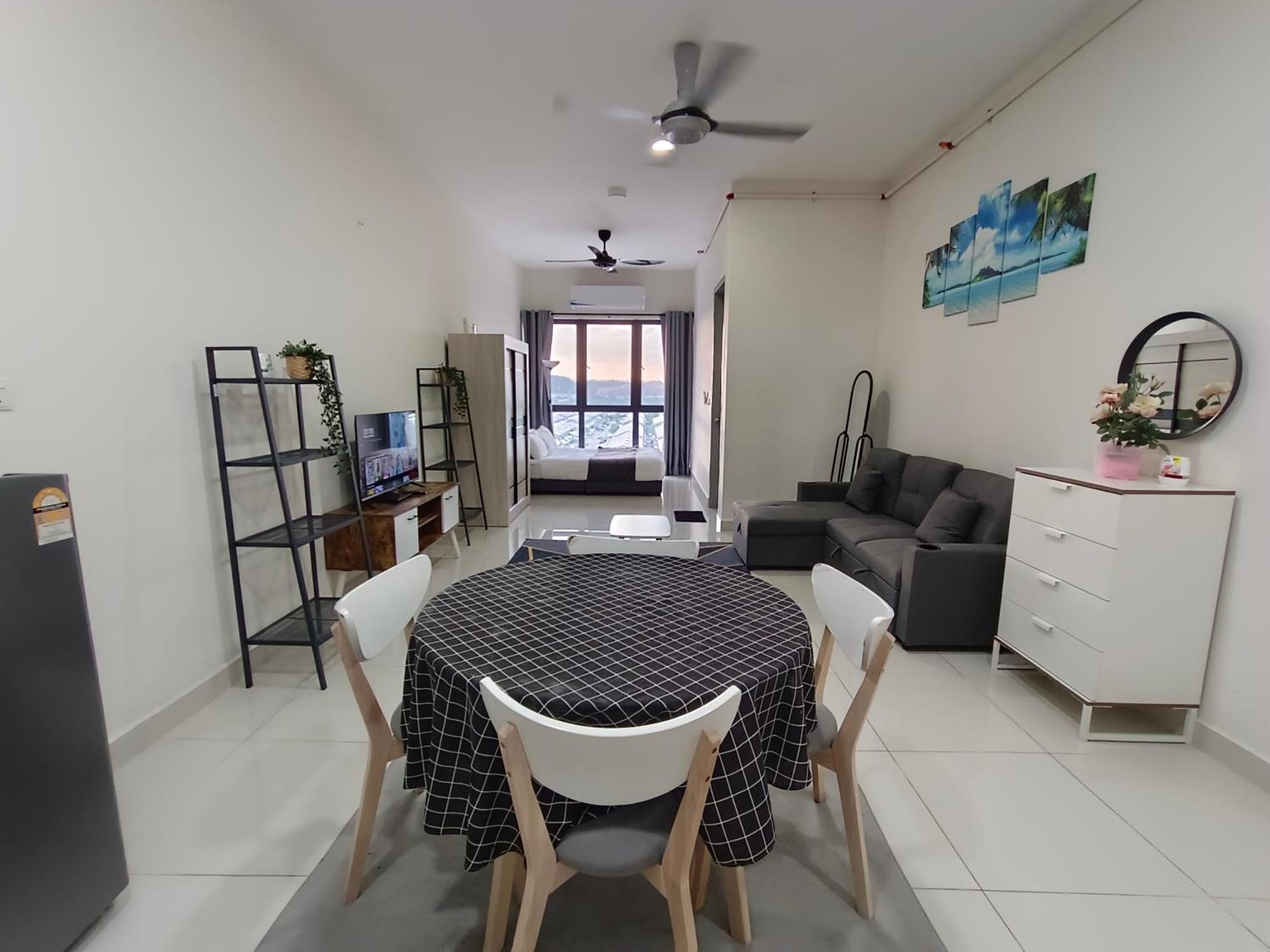 Klia Airport Homestay Σεπάνγκ Εξωτερικό φωτογραφία