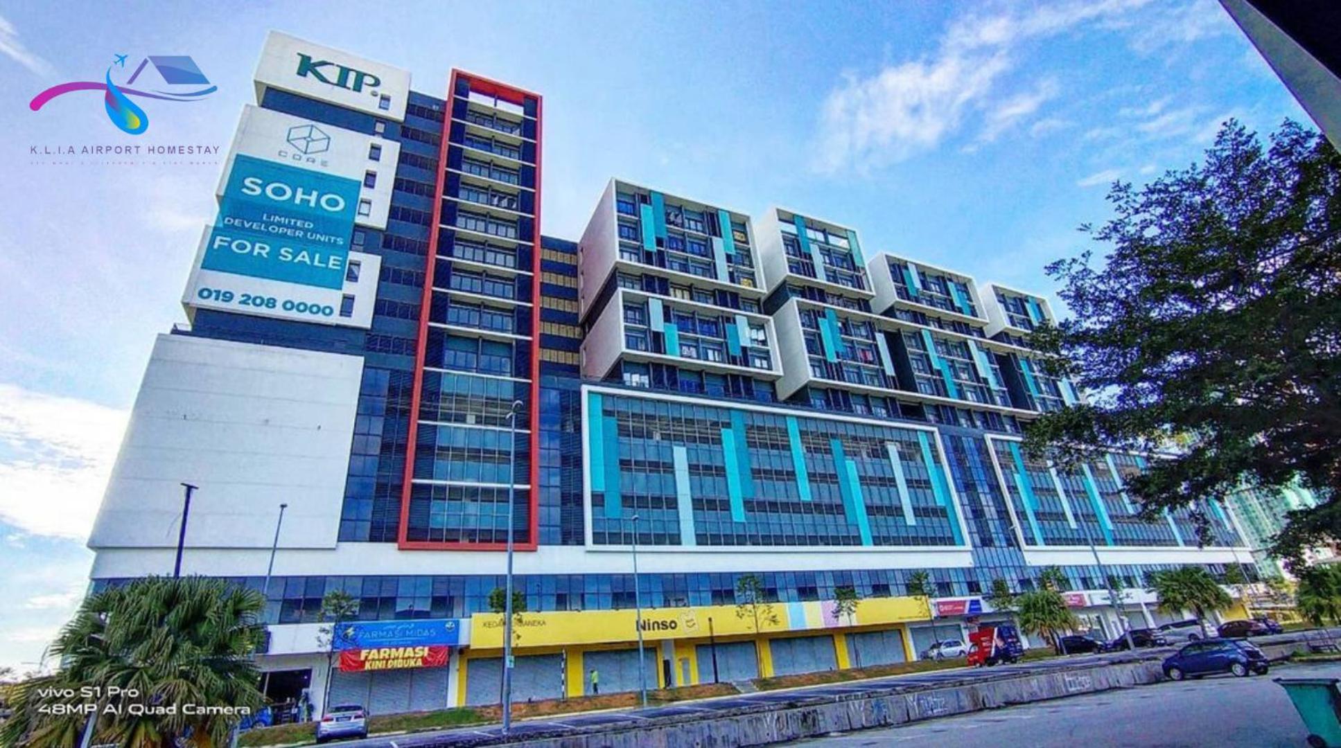 Klia Airport Homestay Σεπάνγκ Εξωτερικό φωτογραφία