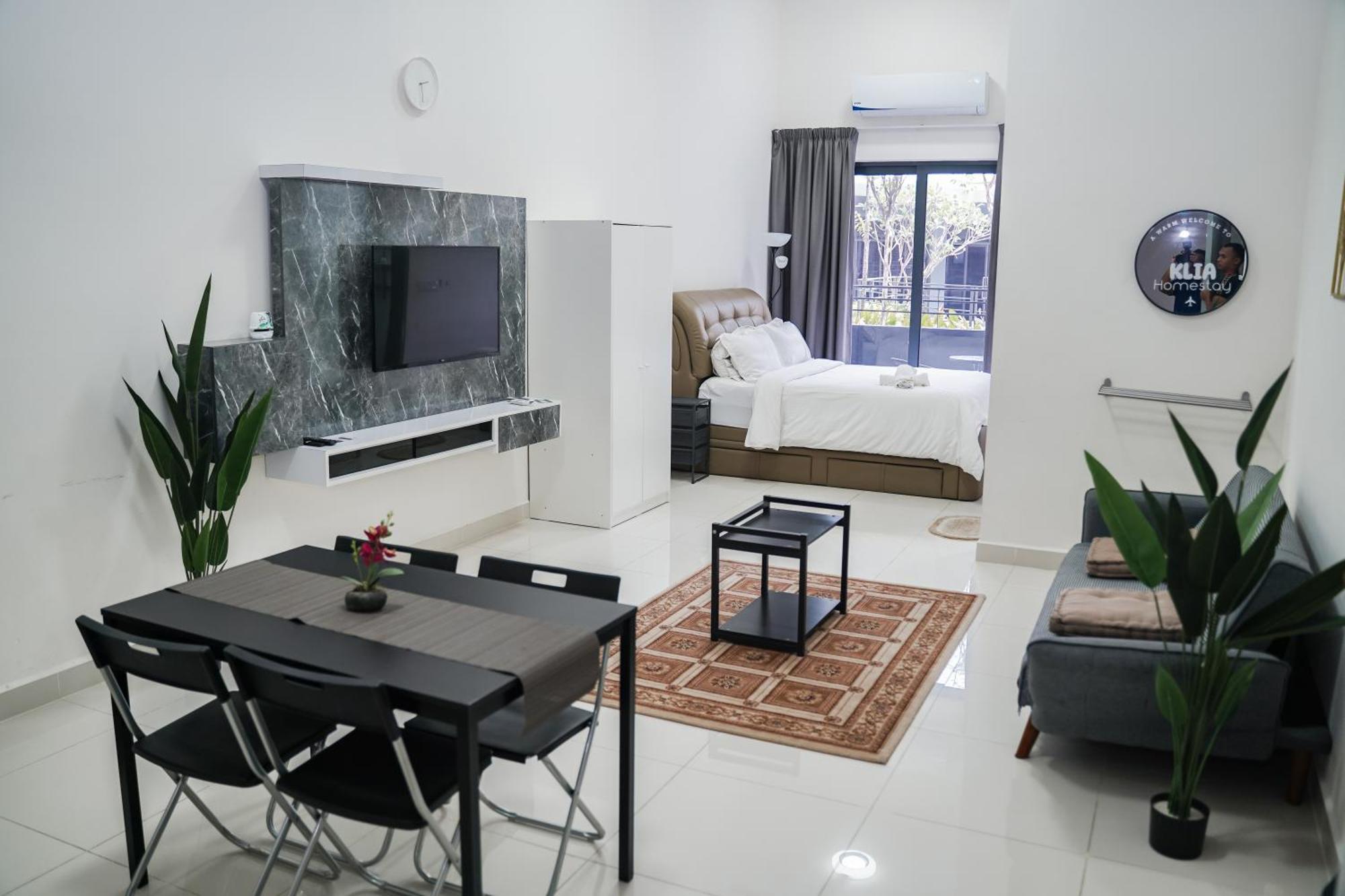 Klia Airport Homestay Σεπάνγκ Εξωτερικό φωτογραφία