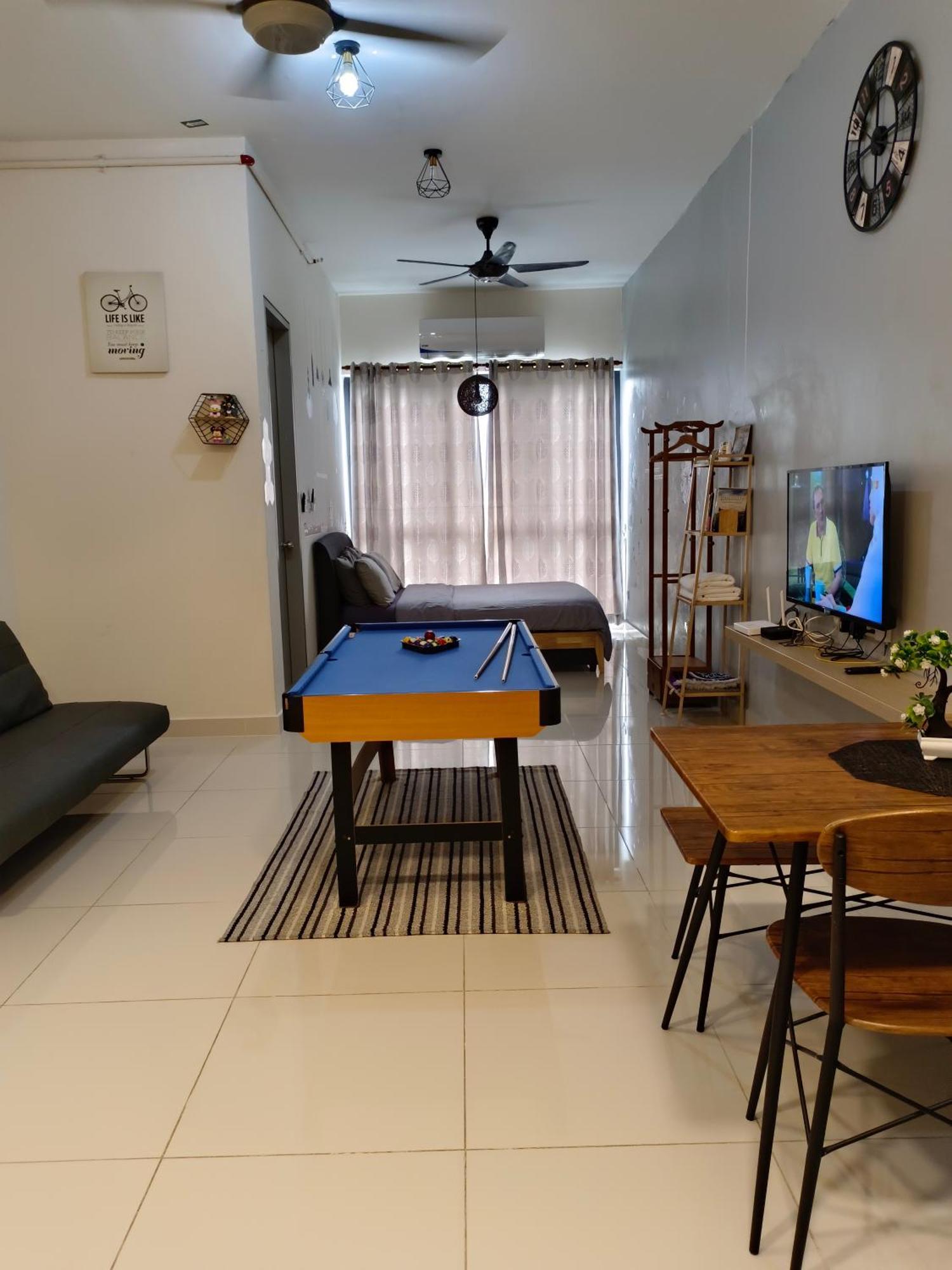 Klia Airport Homestay Σεπάνγκ Δωμάτιο φωτογραφία