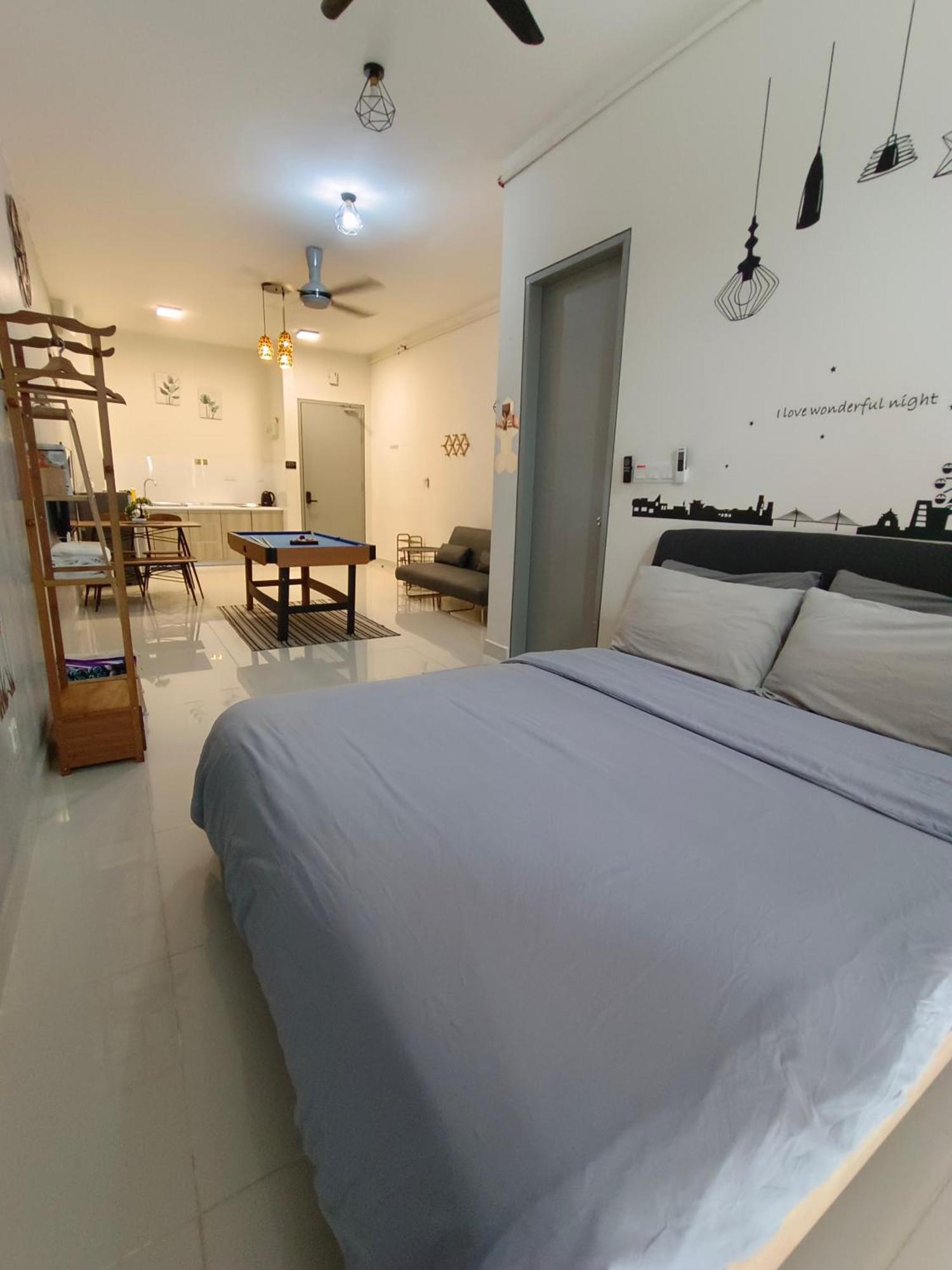 Klia Airport Homestay Σεπάνγκ Δωμάτιο φωτογραφία