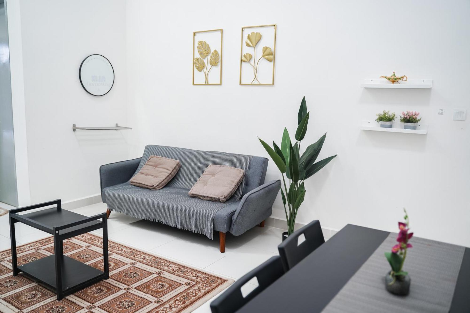 Klia Airport Homestay Σεπάνγκ Εξωτερικό φωτογραφία