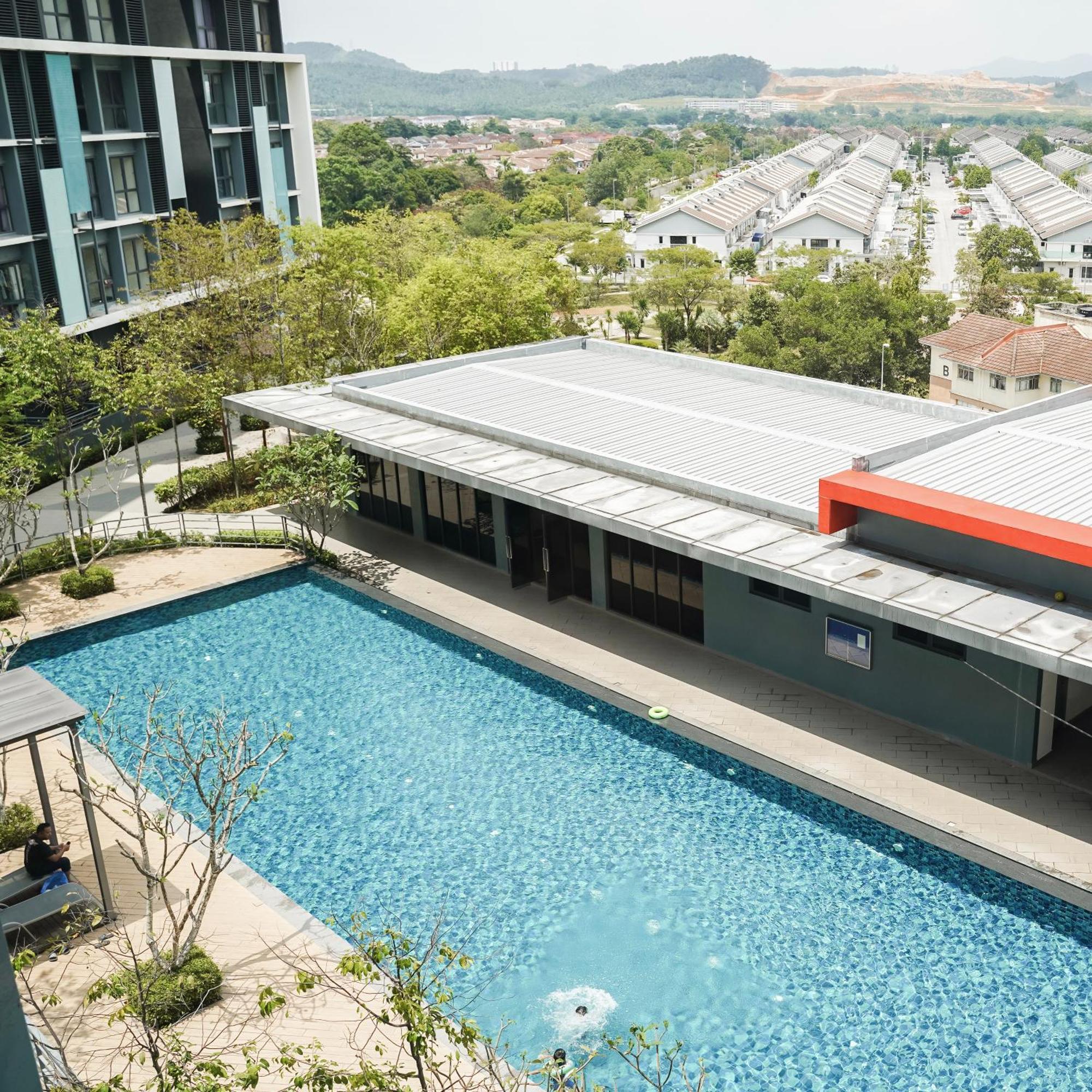 Klia Airport Homestay Σεπάνγκ Δωμάτιο φωτογραφία